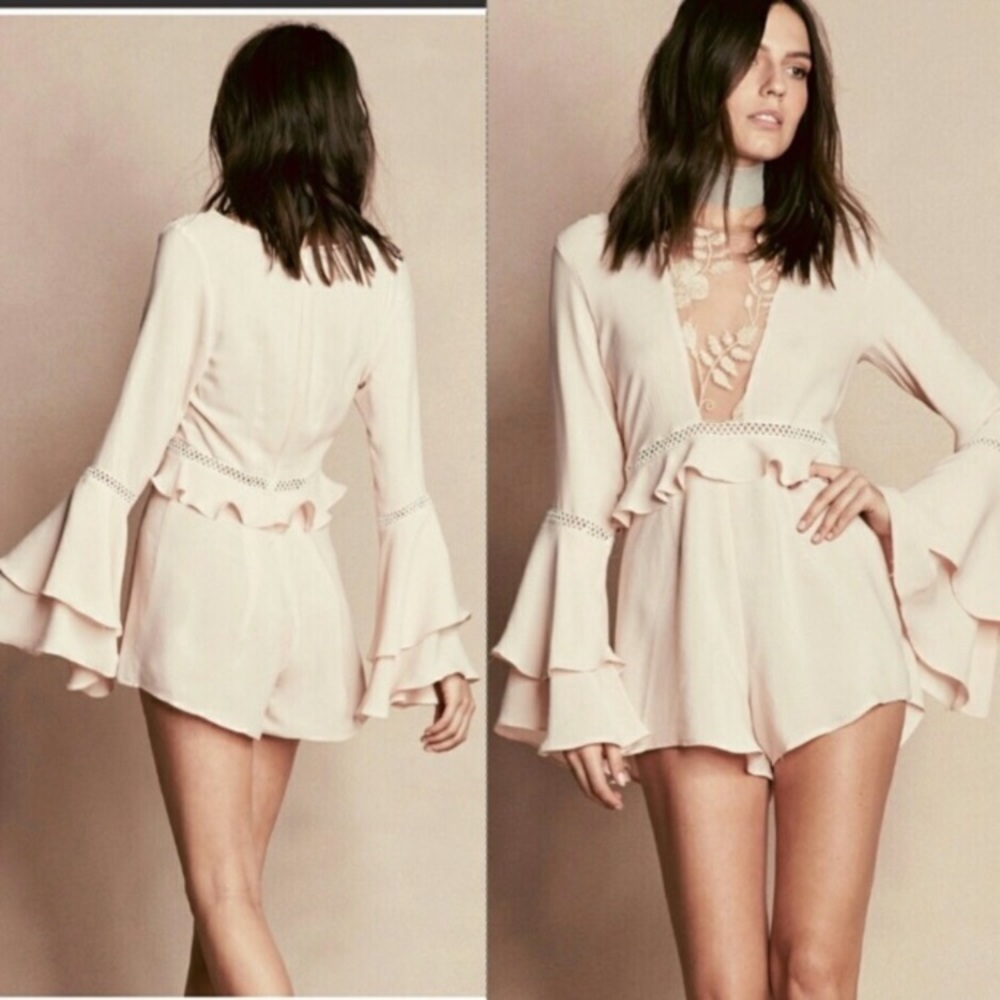 FL&L Emelia romper